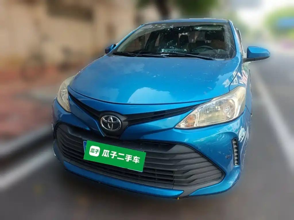 Toyota Vios — миниатюра 2