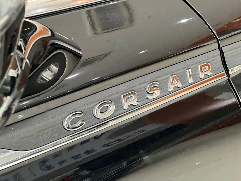 Lincoln Corsair 2023 2.0T