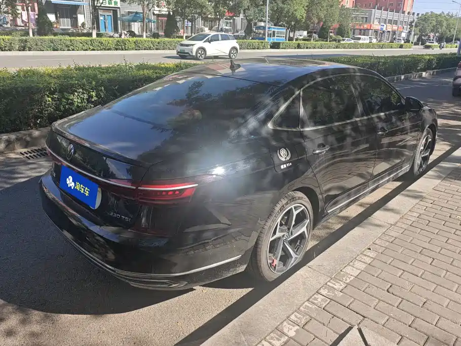 Volkswagen Passat — миниатюра 3