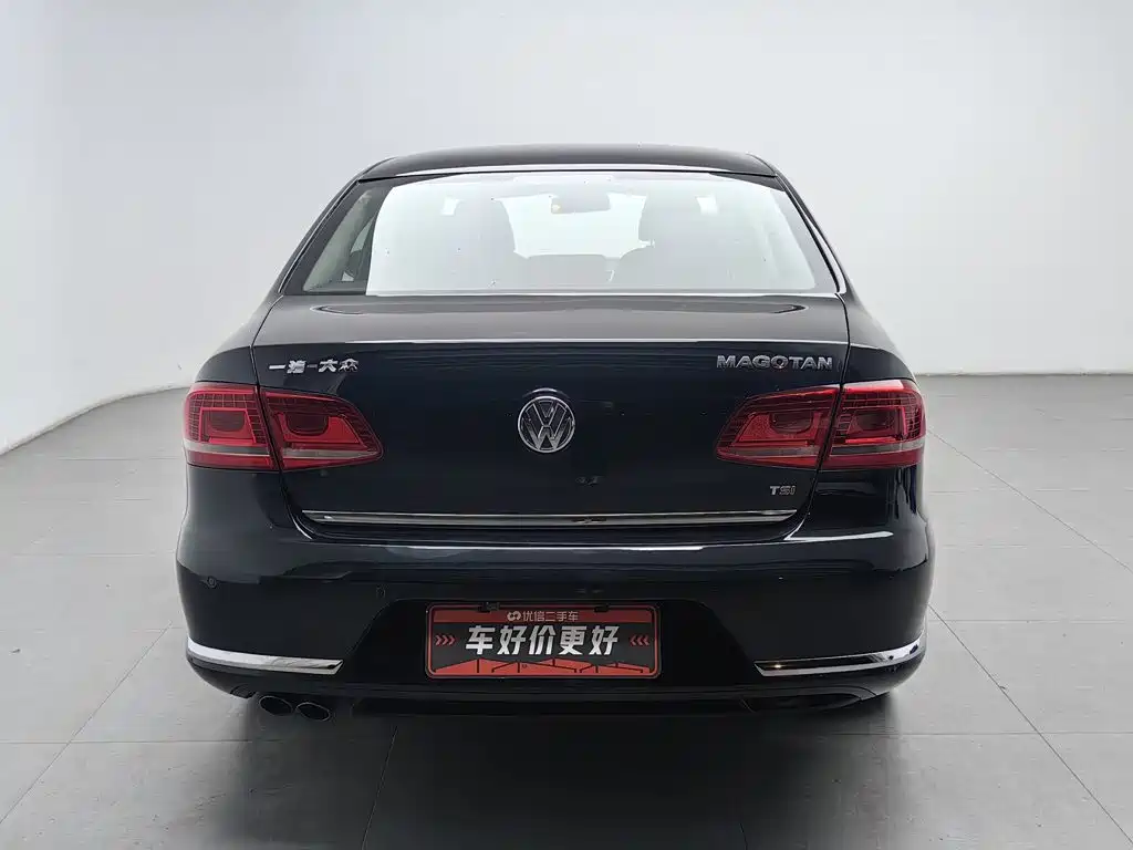 Volkswagen Magotan — миниатюра 4