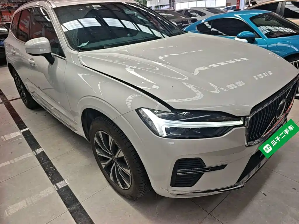 Volvo XC60 — миниатюра 4