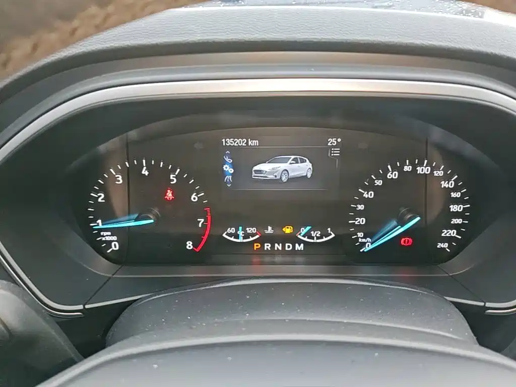 Ford Focus — миниатюра 12