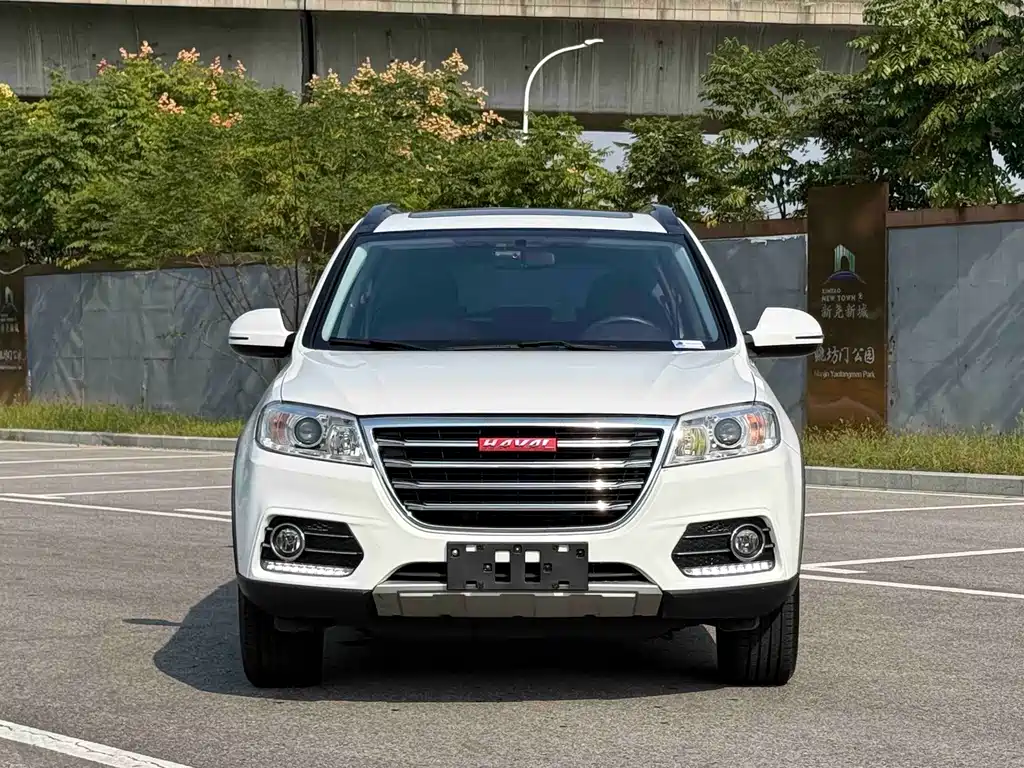 Haval H6 — миниатюра 2