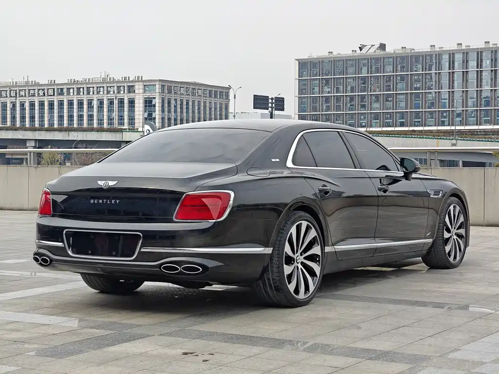 BENTLEY FLYING