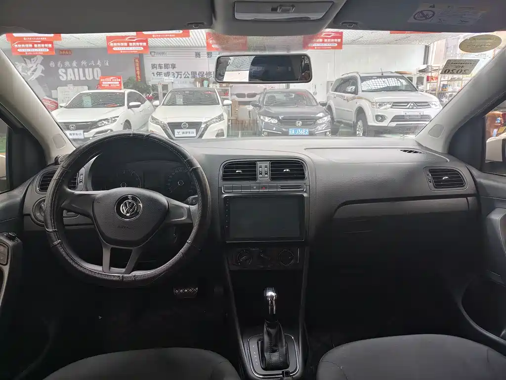 Volkswagen Polo — миниатюра 9