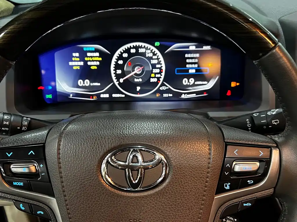 Toyota Land Cruiser — миниатюра 24