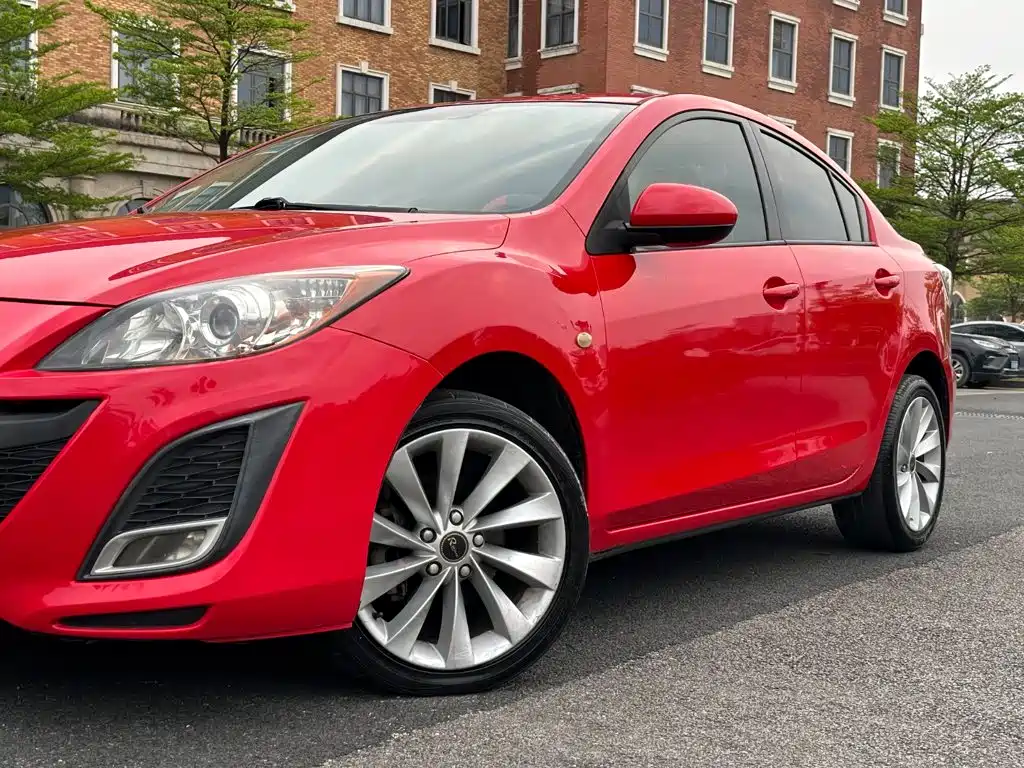 Mazda 3 Xingcheng — миниатюра 12
