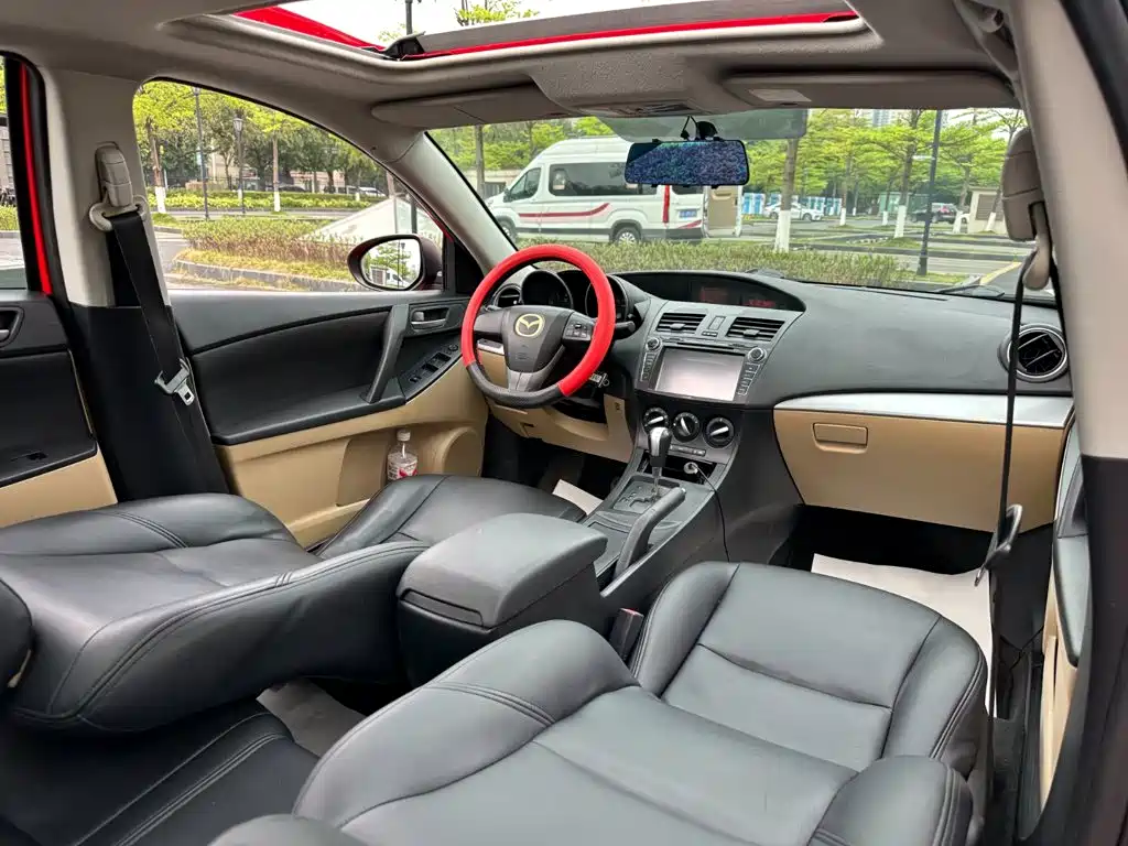 Mazda 3 Xingcheng — миниатюра 10