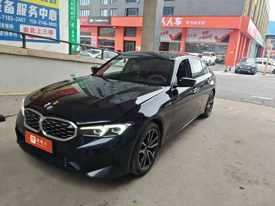BMW 3 Series 2024
