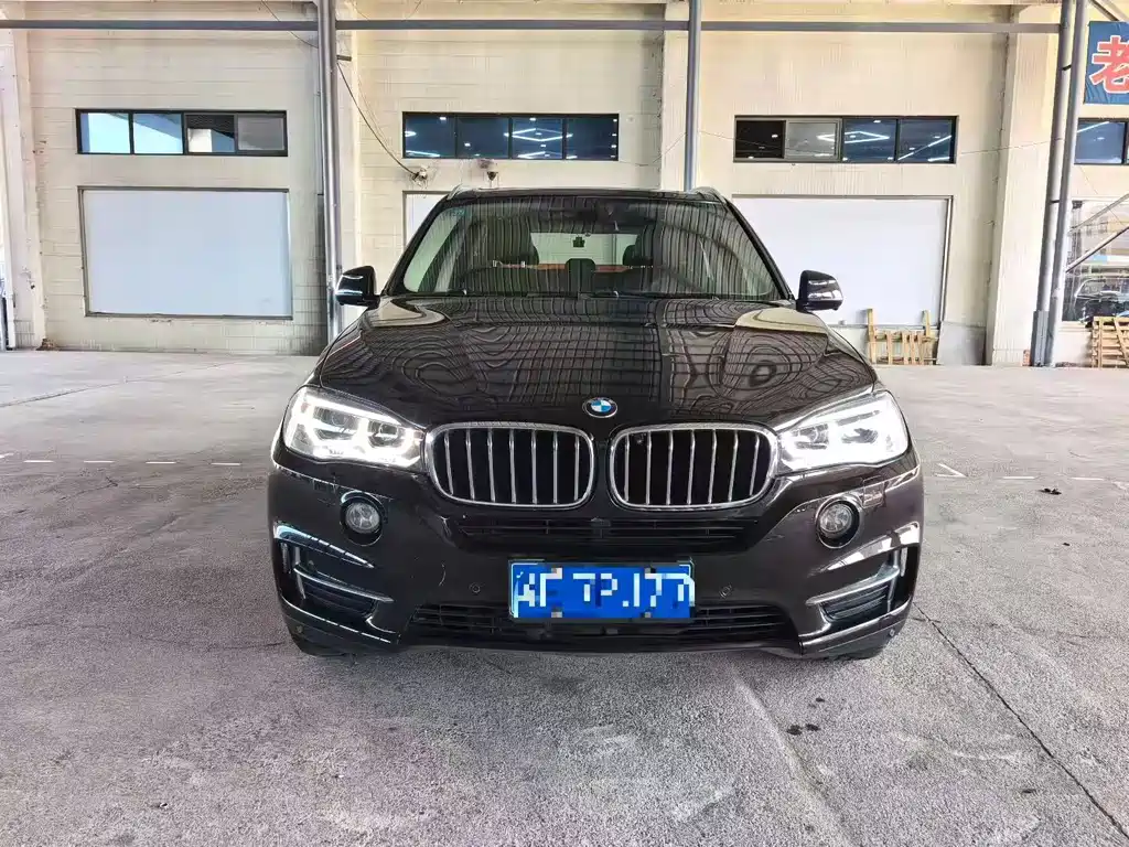 BMW X5 (Import) — миниатюра 2