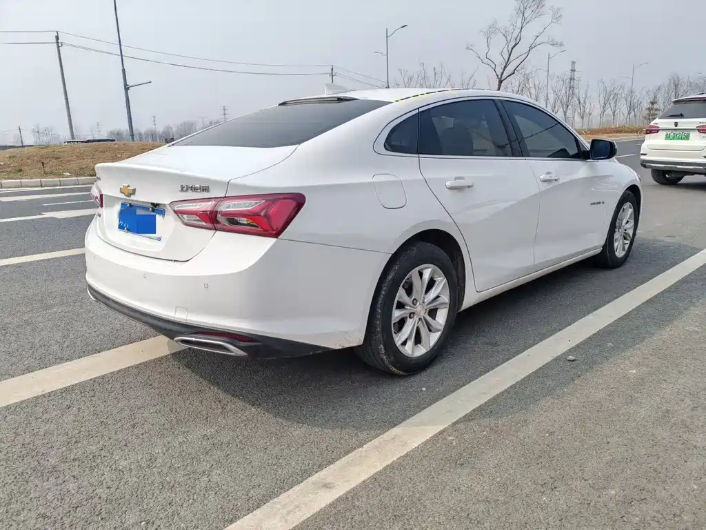 CHEVROLET MAI RUIBAO XL