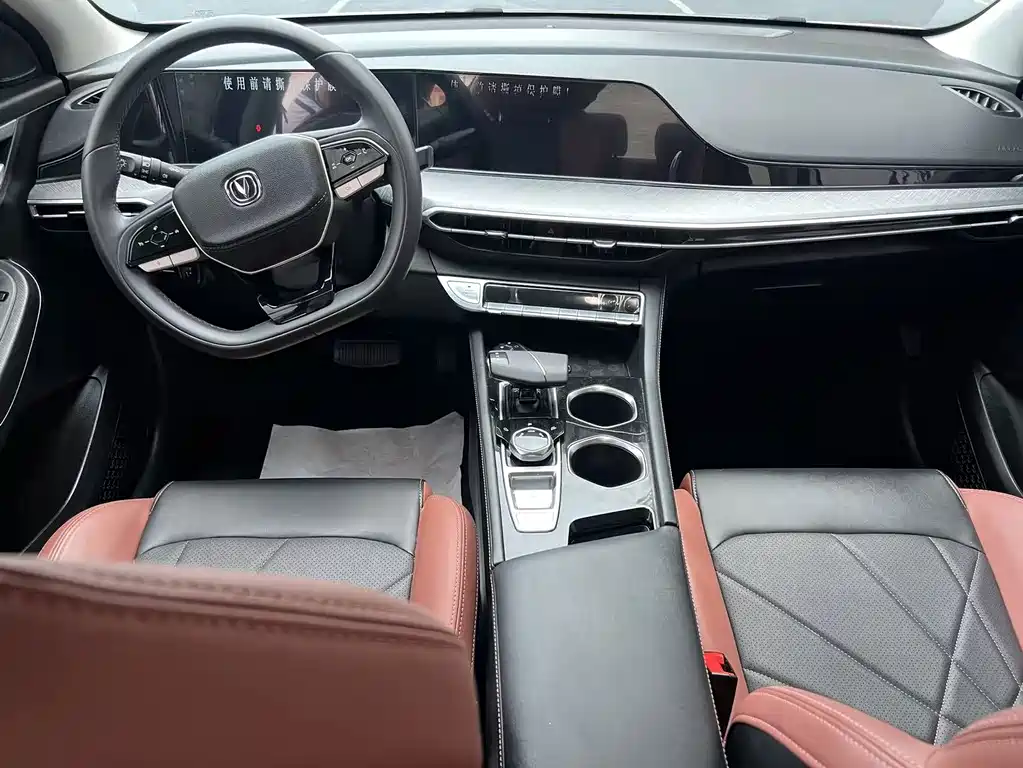 Changan Eado — миниатюра 9