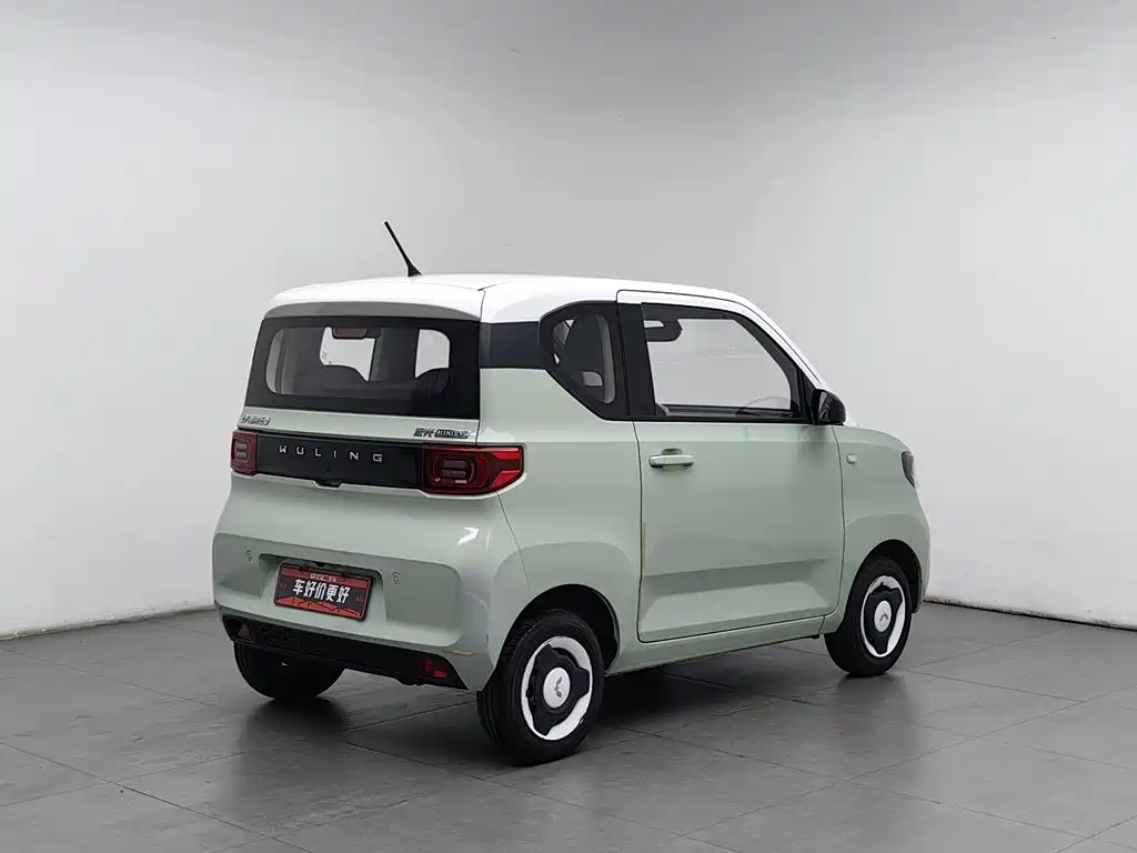Wuling MINIEV — миниатюра 2