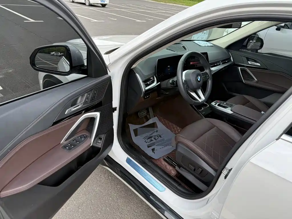 BMW X1 — миниатюра 7