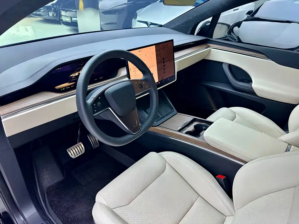 Tesla Model X — миниатюра 14