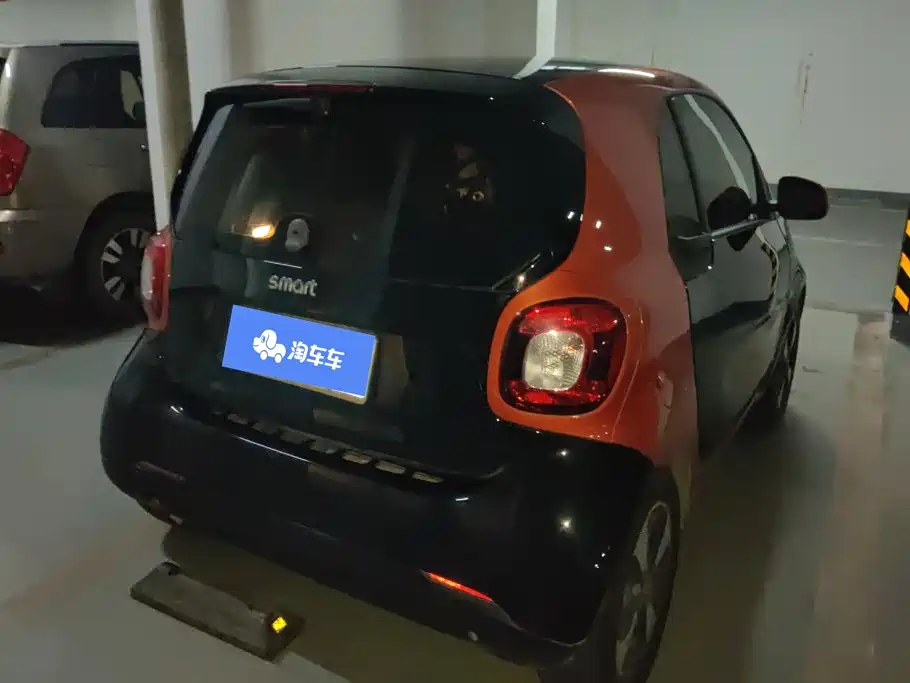 smart Smart Fortwo — миниатюра 3