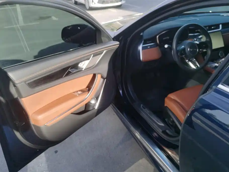 Jaguar XFL 2022 XFL 2.0T P250 Elite Sport