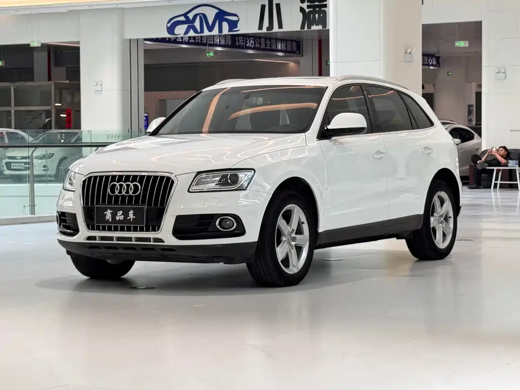 Audi Q5 2017