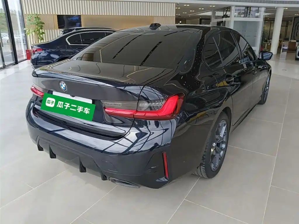 BMW 3 Series 3 2025 330Li M Sport