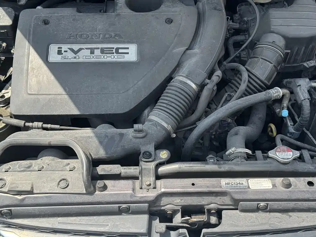 Honda Odyssey 2007 2.4L Luxury
