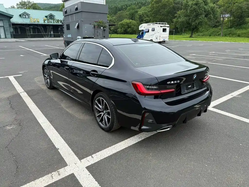 BMW 3 Series — миниатюра 6