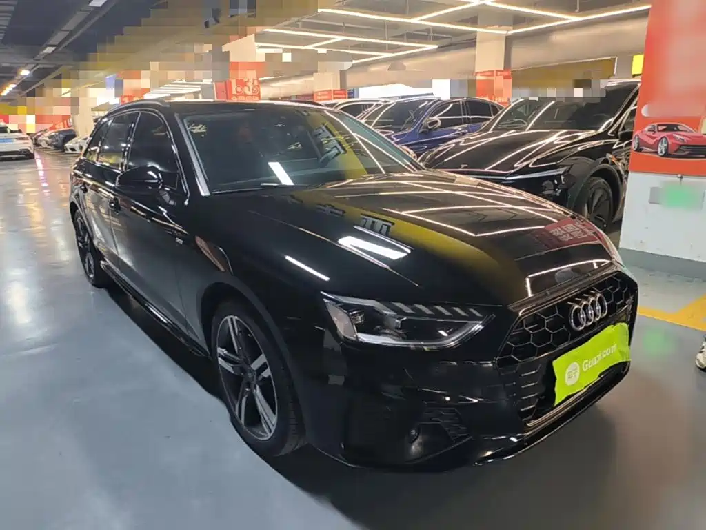 Audi A4 (Import) — миниатюра 4