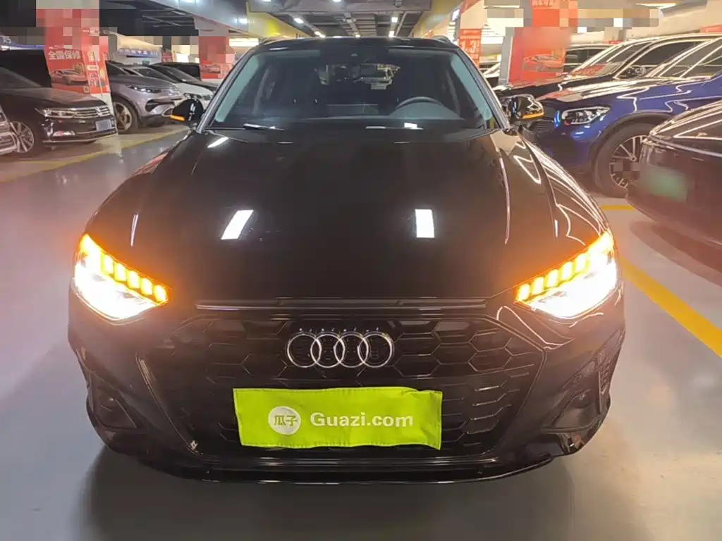 Audi A4 (Import) — миниатюра 3