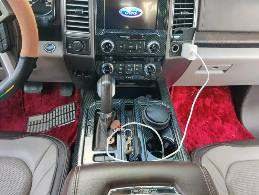 Ford F-150 Raptor — миниатюра 16