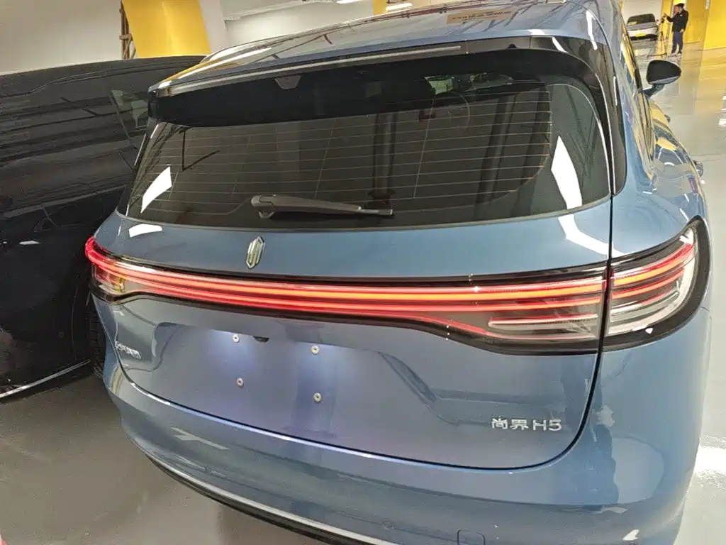 Shangjie Shangjie H5 — миниатюра 6