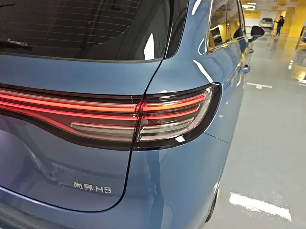 Shangjie Shangjie H5 — миниатюра 8