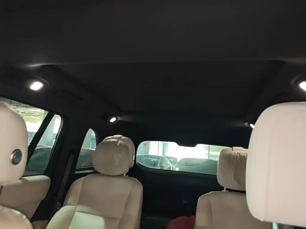 Li Auto Li L8 — миниатюра 18