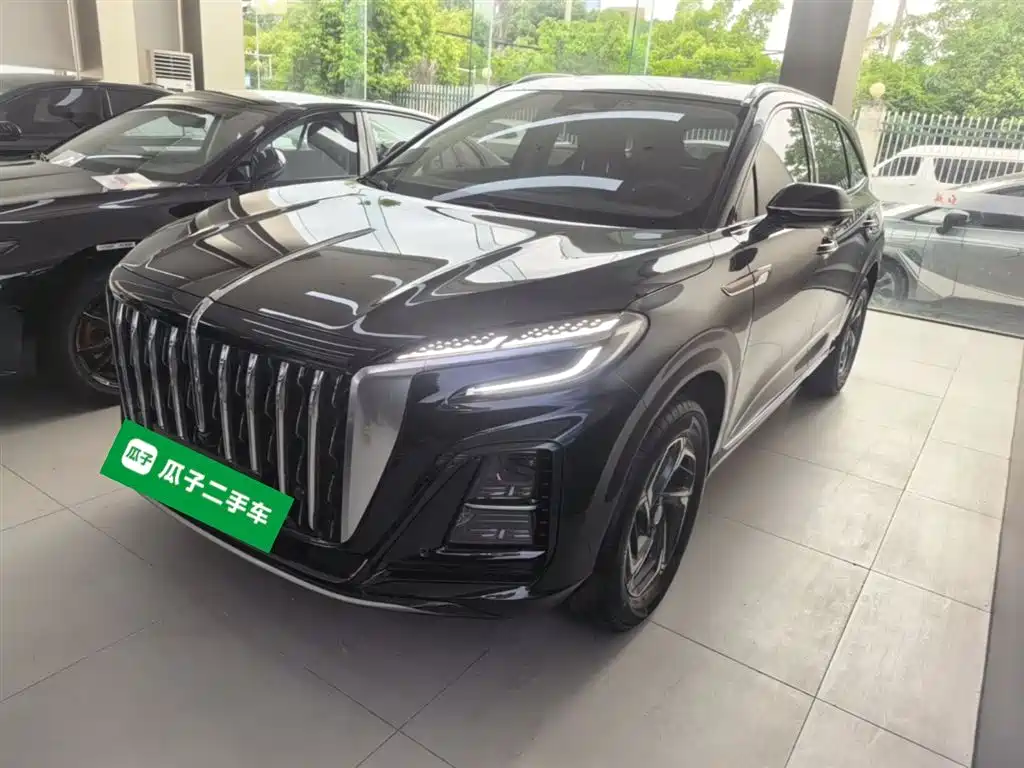 Hongqi Hongqi HS3 2024