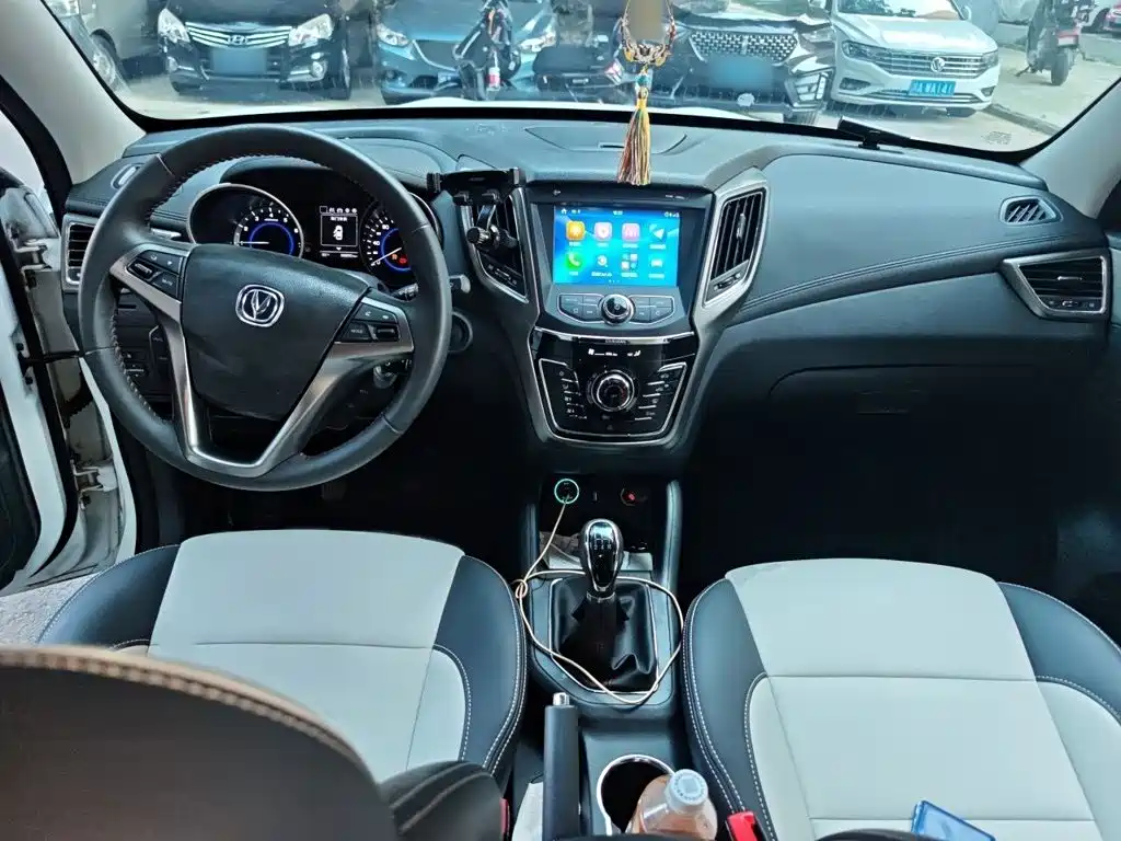 Changan CS35 — миниатюра 13