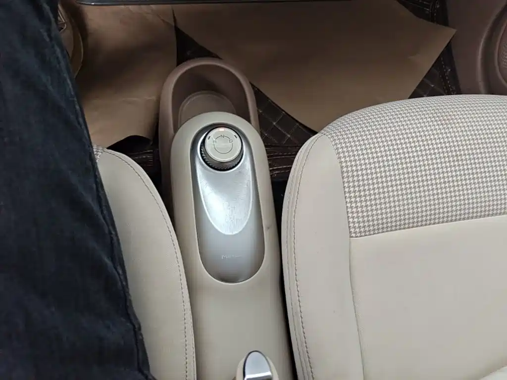 Wuling MINIEV — миниатюра 14