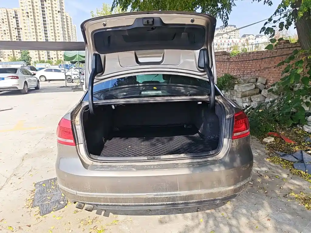 Volkswagen Passat — миниатюра 19