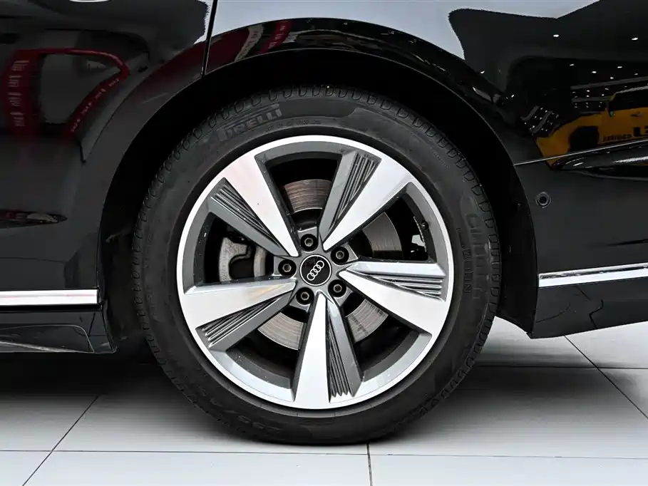 Audi A8 New Energy A8L 60 TFSIe quattro Collection Edition, фото 38