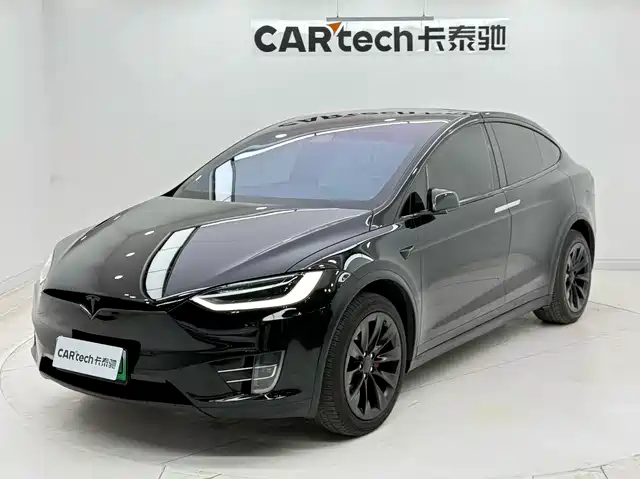 TESLA MODEL X 2018