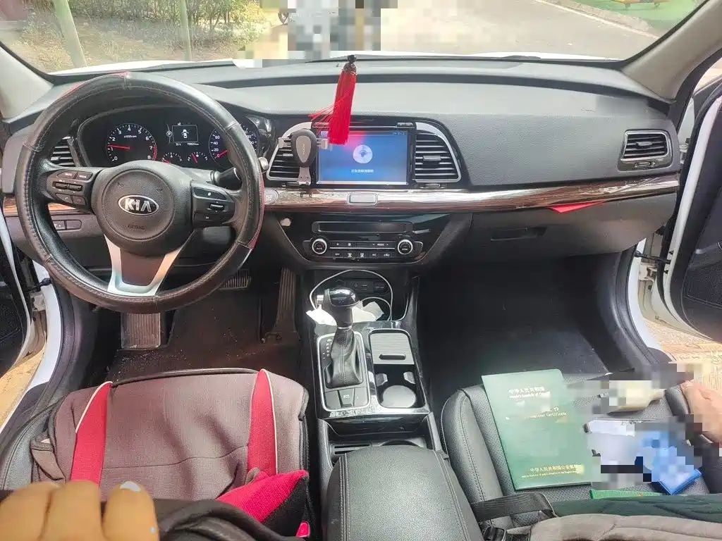 Kia K4 — миниатюра 5