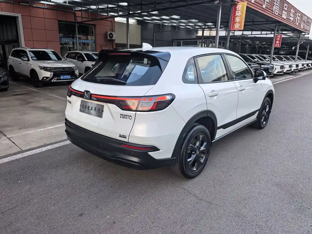 Honda HR-V — миниатюра 16