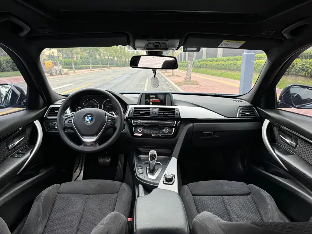 BMW 3 Series 3 2017 320i M Sport