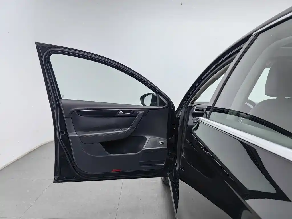 Volkswagen Magotan — миниатюра 8