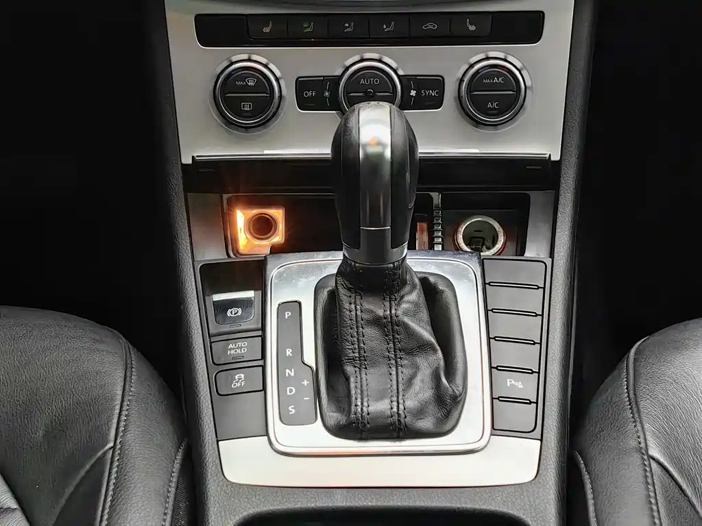 Volkswagen Magotan — миниатюра 13