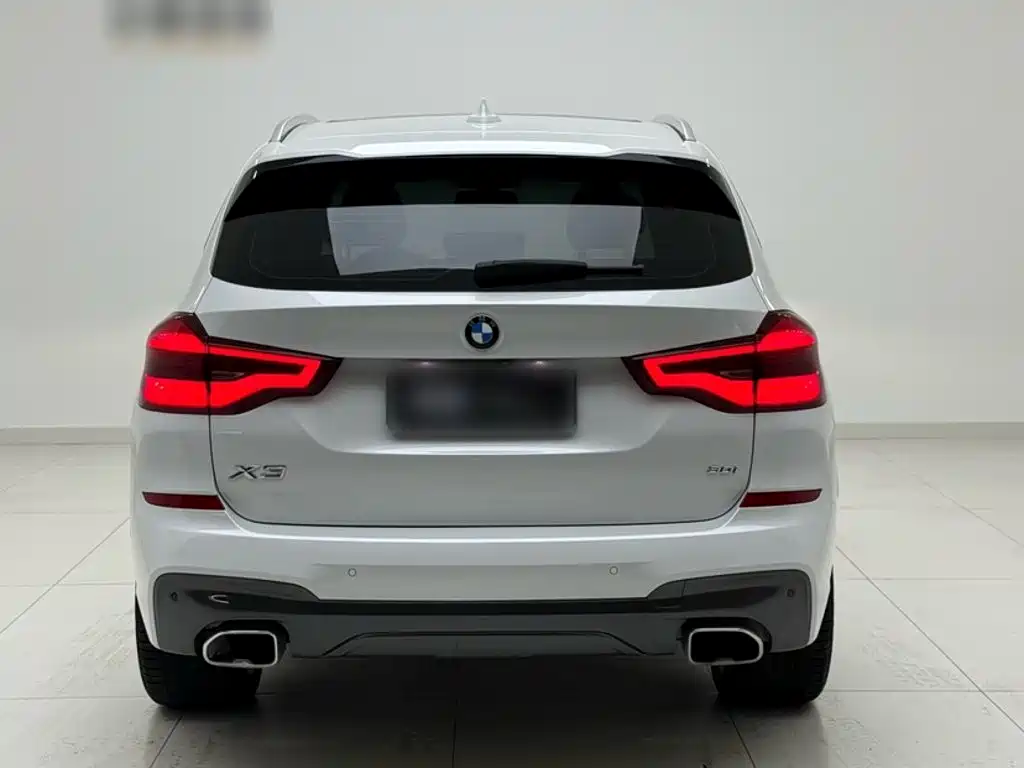 BMW X3 — миниатюра 21