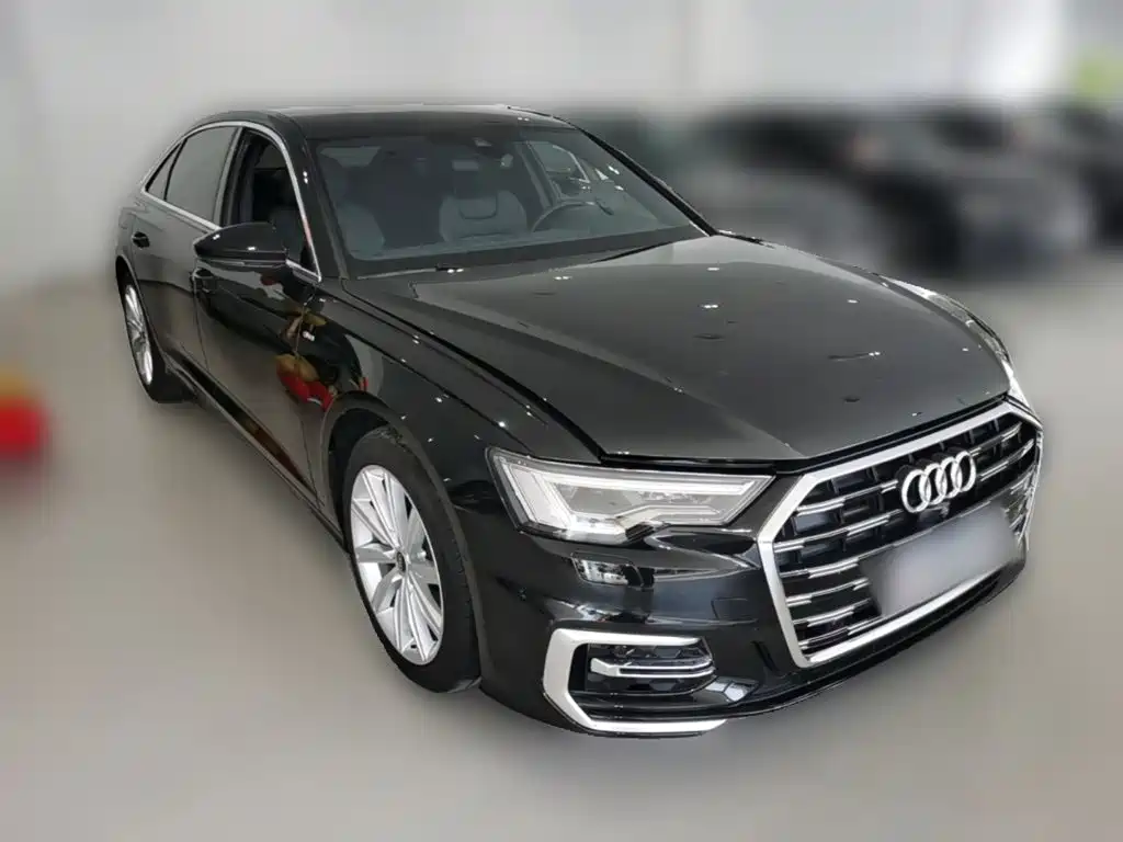 Audi A6L — миниатюра 6