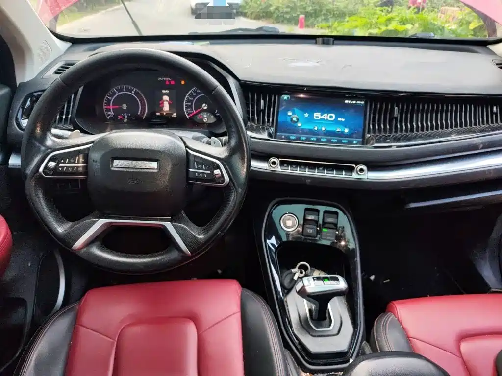 Haval H2s — миниатюра 6