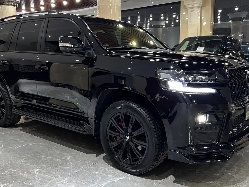 Toyota Land Cruiser — миниатюра 3