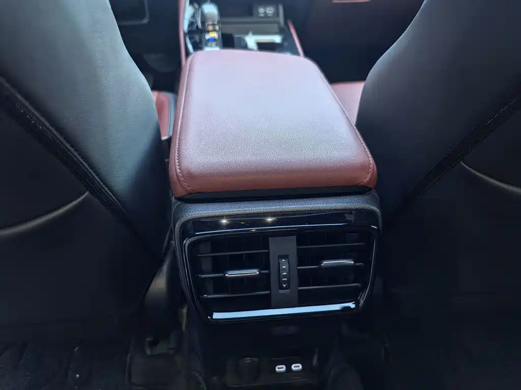 Lexus NX New Energy — миниатюра 12