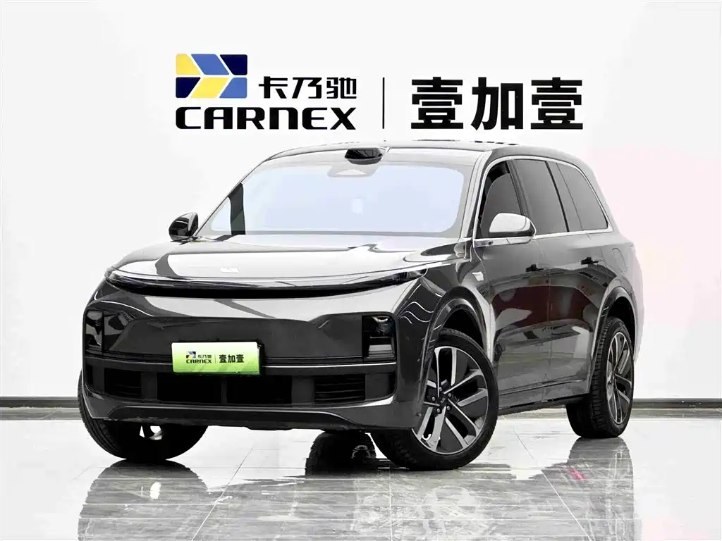 Li Auto Li L9 2025