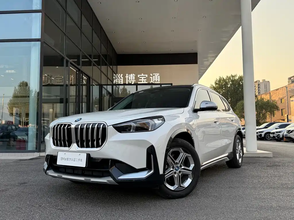BMW iX1 — миниатюра 2