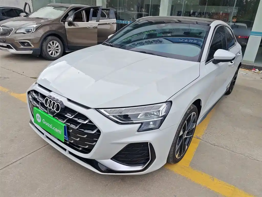 Audi A3 2025